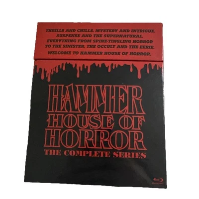 Hammer House of Horror |  Series : Imprint Television Collection Blu-ray, - Image 1 of 4