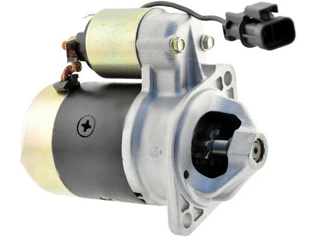 Arranque Para 87-95 Nissan D21 Pickup Van 2.4L 4 Cyl Tracción trasera YN77N4 NUEVO ARRANQUE Foto 1 de 1