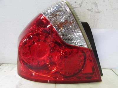 TAIL LIGHT 2007 INFINITI M35 Lh oem qtr Pnl Mnted - Image 1 of 4