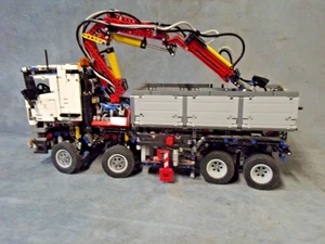 LEGO  TECHNIC 42043 CAMION MERCEDES- BENZ  collection lego  - Photo 1/7