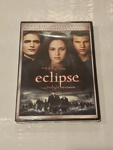 The Twilight Saga Eclipse (Brand New Sealed 2Disc Special Edition DVD w/slipcove - Bild 1 von 5