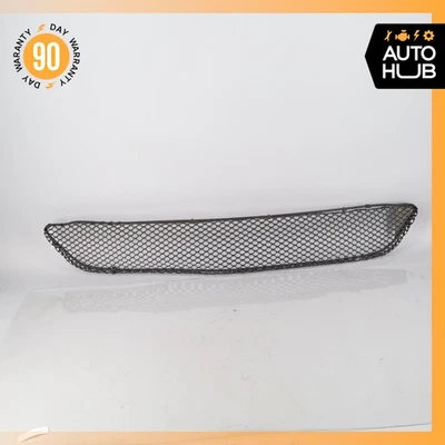 07-08 Mercedes R230 SL550 SL55 AMG Sport parachoques delantero rejilla de malla central OEM Foto 1 de 4