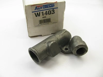 Salida de agua de refrigerante del motor Autotemp W1403 - 1990-1996 Ford 4,9 L 300 F150 F250 Foto 1 de 3