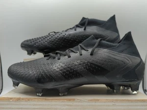 adidas Predator Accuracy Firm Ground Football Boots Men's UK 7 Cd62 - Picture 1 of 14