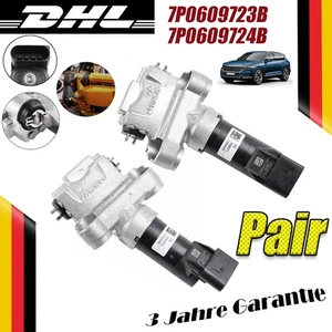 2X Stellelement Feststellbremse für 2011-2016 VW Touareg 7P0609723B+7P0609724B - Bild 1 von 16