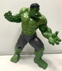 10" HULK AVENGERS AGE OF ULTRON STATUE FIGURE MARVEL (A5) - Picture 1 of 8