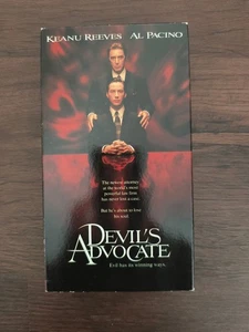 Devils Advocate (VHS, 1998) - Foto 1 di 3