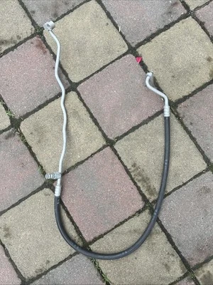 2000-06 Mercedes Benz W220 S430 S500 S55 Ac Hose Line Tube 2208300215 Evap - Image 1 of 4