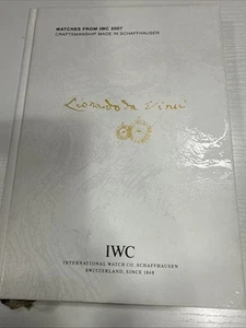 IWC Watch Catalogue - Watches Watches Montres - Picture 1 of 13