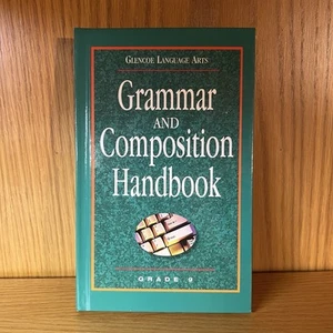 Grammar and Composition Handbook Grade 9 by McGraw-Hill - Foto 1 di 8