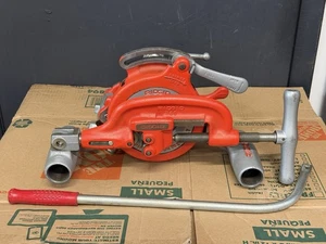Ridgid 311 Schlitten mit 360 Cutter & 341 Reibahle & 811A Matrizenkopf - Bild 1 von 19