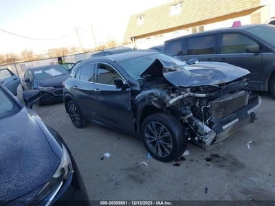 Speedometer Cluster MPH Without Navigation Fits 17-18 INFINITI QX30 1836534 - Изображение 1 из 4