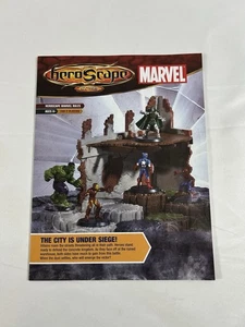 Libro de reglas Heroscape Marvel - El conflicto comienza conjunto maestro instrucciones - Imagen 1 de 3