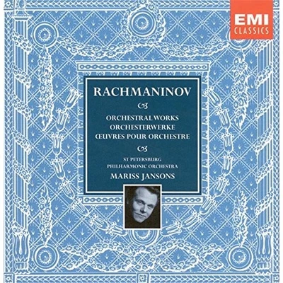 Rachmaninov: Orchestral Works - Mariss Jansons - Photo 1/2