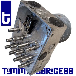 BMW E39 E38 Hydroaggregat Hydraulikblock DSC ohne Steuergerät 0265225005 6758969 - Bild 1 von 6