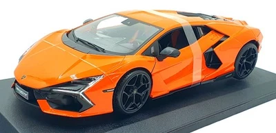 Maisto 1/18 Scale Diecast 31463 - Lamborghini Revuelto - Orange - Image 1 of 4