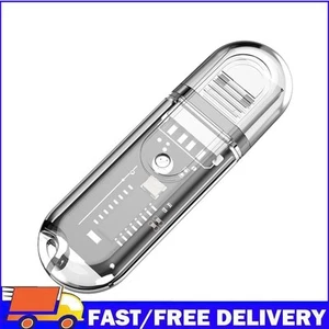 Aux Adapter USB Lightweight Output Receiver Bluetooth-Compatible for Car Speaker - Afbeelding 1 van 12
