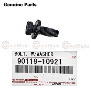 Genuine Corolla NDE150 NDE120 CE140 CE120 CDE120 ADE150 Front Seat Track Bolt - Picture 1 of 3