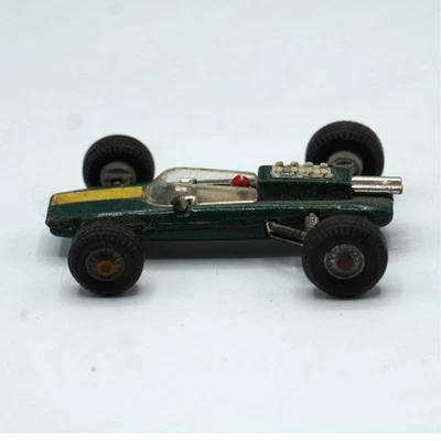 Penny Lotus-Climax Italy Diecast Vintage Retro Sport Race Car - Image 1 of 4