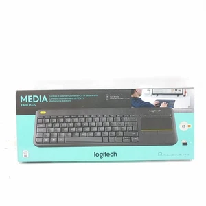 Clavier Sans Fil LOGITECH K400 PLUS - Photo 1/3