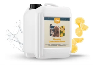 5L nimo® Haustier Geruchsentferner Geruchsneutralisierer Spray gegen unangenehme - Bild 1 von 6