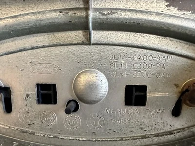 Grille Upper Chrome Fits 07-14 EXPEDITION 92838 - Изображение 1 из 4