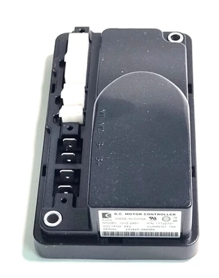 1212-2401 CURTIS 24V / 70A Permanent Magnet DC Motor Speed Controller - Image 1 of 4