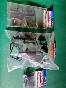 Tamiya TA03 A, L, G Parts Set, Gear, Body Mount, Used, Missing Gear Case - Picture 1 of 7