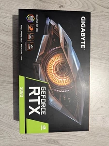 GIGABYTE GeForce RTX 3080 Gaming OC 10GB GDDR6X Grafikkarte - Bild 1 von 2