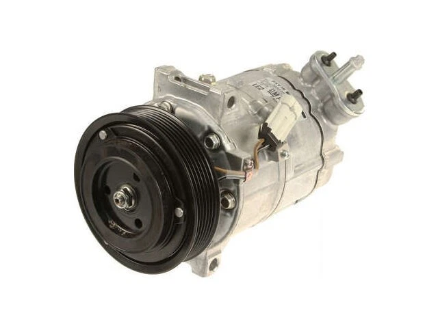 Compresor de aire acondicionado para 06-09 Saab 93 2,8 L V6 FR46M2 nuevo con embrague Foto 1 de 1