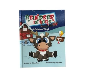 Rentier hier: Ein Weihnachtsfreund - Neue Ausgabe 2018! - Hardcover - SEHR GUT - Bild 1 von 4
