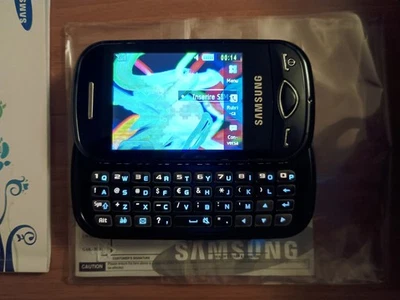 SAMSUNG WRITER TOUCH ✅ SCHERMO LCD ✅ TASTIERA RETRAIBILE ✅ CON SCATOLA ✅  - Immagine 1 di 4