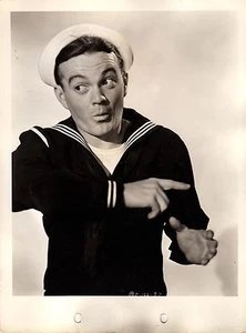 LEO GORCEY Portrait aus Schlüsselbuch, Zerstörer,  - Bild 1 von 2