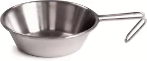 Tazza Sierra alta in acciaio inox (275) - Foto 1 di 12