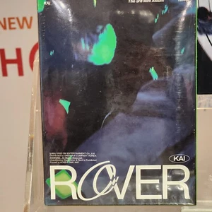 EXO KAI ROVER MINI ALBUM The 3RD SM Official Kpop SLEEVE ver - Picture 1 of 1