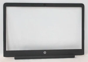 L14335-001 HP LCD FRONT BEZEL CHROMEBOOK 14-CA020NR "GRADE A" - Picture 1 of 1