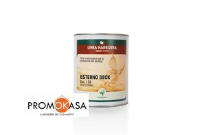 ESTERNO DECK COL. 132 1 LT NEW CHEMICAL | Decking, Mobili Esterni in Teak, Altro - Foto 1 di 11
