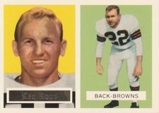 1994 Topps Archives 1957 GOLD NFL Football Parallel Cards Pick From List