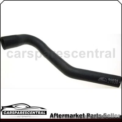 Mangueira de líquido de arrefecimento do radiador inferior Chevrolet Corvette Gates 1976 1977 1978 1979 - Imagem 1 de 2