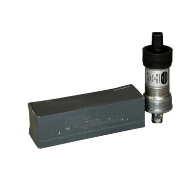 SHIMANO SEALED CARTRIDGE BOTTOM BRACKET BB-UN52 SQUARE TAPER NEW IN BOX - Image 1 of 4