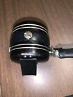 Vintage Zebco Model 600 Spin Cast Fishing Reel Made In USA Metal Foot
