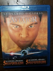 The Aviator Bluray - Imagen 1 de 2