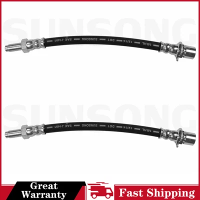 Brake Hose For Ford Five Hundred 2005 2006 2007 — 第 1/4 张图片
