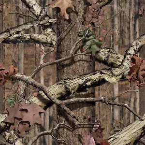 Mossy Oak Break-Up Infinity Camouflage Gear Skin - Picture 1 of 4