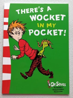 There's a Wocket In My Pocket Paperback by Dr. Seuss - Image 1 of 2