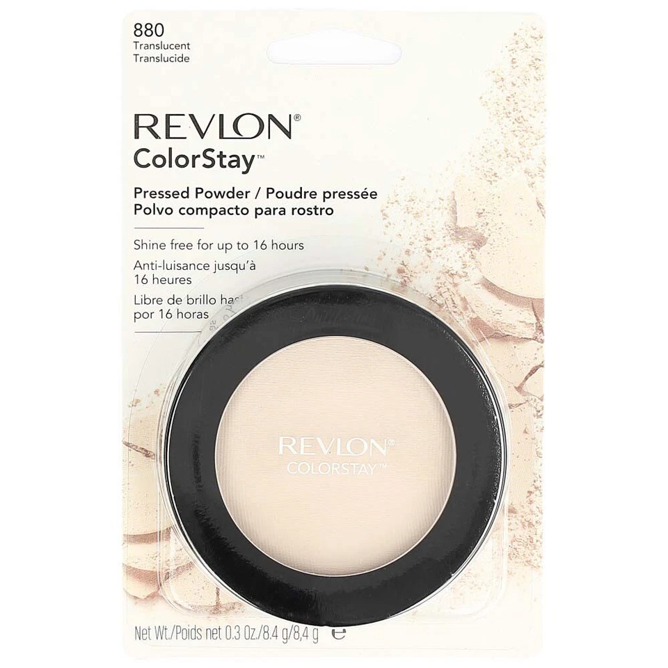 Revlon Color Stay Pressed Powder 880 Translucent 8,4 g - Bild 1 von 1