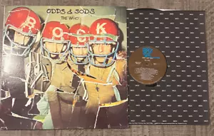 The Who Odds & Sods Vinyl LP Schallplatte gestanztes Cover MCA-2126 1974 fast neuwertig - Bild 1 von 2