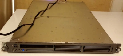 HP ProLiant DL145 G2 (390639-001  S156) Server / with HDD 500 GB - Image 1 of 4