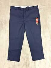Dickies Men's 874 Original Fit Work Pants Straight Leg Dark Navy Size 44x30 NWT