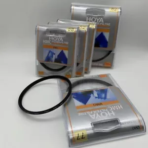 HOYA Hmc UV Slim Digital Filter Camera Lens 49-82mm Variable Nd Lens Protective - Picture 1 of 14
